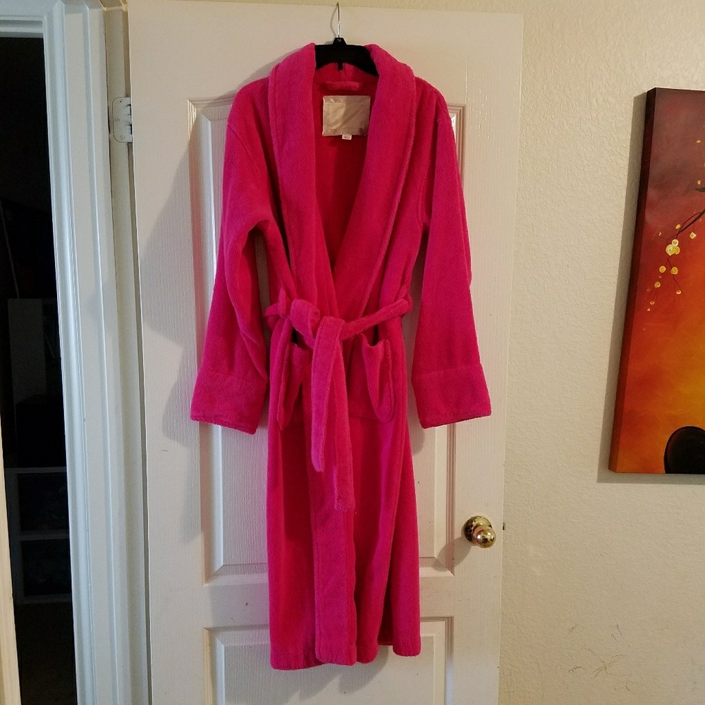 Victoria's Secret Bath Robe